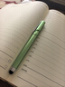 必記（必記）2026年日程本加厚商務(wù)辦公筆記本本子定制時(shí)間管理工作學(xué)習每日一頁(yè)周計劃表日歷記事本子 A4茶香綠-送筆（2026全年） 曬單實(shí)拍圖