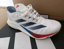 adidas ADIZERO BOSTON 12超輕馬拉松玻纖柱專(zhuān)業(yè)競訓跑鞋阿迪達斯   亮白/深藍/純寶石紅   41 曬單實(shí)拍圖