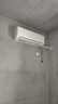 AUFIT空調奧克斯（AUX）出品大1.5匹1匹P新一級能效變頻冷暖節能省電 大1.5匹 一級能效 變頻冷暖-基礎款 曬單實(shí)拍圖