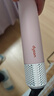 戴森（DYSON）HS08 智能自動(dòng)卷發(fā)棒 吹風(fēng) 卷/直發(fā)神器 藍牙連接一鍵造型 便攜  禮物推薦 山櫻粉色 曬單實(shí)拍圖