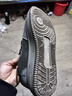 回力（Warrior）官方男鞋秋冬季新款百搭潮流板鞋子男士時(shí)尚休閑運動(dòng)鞋男灰軍綠41 曬單實(shí)拍圖