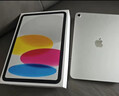 Apple/蘋(píng)果 iPad11英寸 A16芯片2025年款 平板電腦 (128GB WLAN版/學(xué)習辦公娛樂(lè ))銀色 曬單實(shí)拍圖