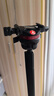 曼富圖（Manfrotto）MKELESLTCBK-BH Element青影便攜旅行碳纖維攝影三腳架云臺單反微單相機手機支架 黑色 曬單實(shí)拍圖