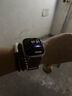 BHO適用蘋(píng)果手表表帶apple watch s11/s10/se3運動(dòng)型表帶iwatch s9/8/7/6/ultra3/2透氣運動(dòng)硅膠表帶 曬單實(shí)拍圖