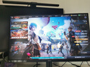 SANC 24.5英寸原生400Hz FastIPS硬件低藍光超頻420Hz HDR400nit 升降旋轉 電腦FPS電競顯示器屏幕D5 曬單實(shí)拍圖