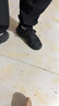 北面（The North Face）北面徒步鞋男抓地耐磨戶外運(yùn)動登山鞋46CJ升級版8191 KX7 7H/40 曬單實(shí)拍圖