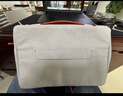 SHENG BEI ER筆記本電腦包內膽包手提14寸16英寸15.6適用蘋(píng)果macbookpro保護套 淺灰色 13.3/13.5/14/13.6/14.2/14.5英寸 曬單實(shí)拍圖