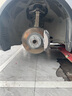 米其林（MICHELIN）靜音棉輪胎 255/45R19 104W 競馳EV PILOT SPORT EV 適配Model Y 曬單實(shí)拍圖