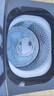 美的（Midea）波輪洗衣機(jī)全自動(dòng)家用 MB10V37T 10公斤 一級(jí)能效 健康除螨 全域抗菌  以舊換新 家電國(guó)家補(bǔ)貼20% 曬單實(shí)拍圖