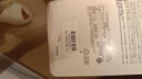 松下（Panasonic）有線耳機(jī) 重低音耳掛式耳機(jī) RP-HS47GK-W1 防滑 跑步運(yùn)動游戲耳機(jī) 白色 曬單實(shí)拍圖