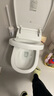 科勒（KOHLER）ST30智能馬桶靜音智能坐便器座圈加熱腳感翻蓋女王座 婦洗款305mm 曬單實(shí)拍圖