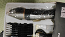 康佳（KONKA）電動(dòng)理發(fā)器理發(fā)推子 家用成人兒童剃頭理發(fā)器自理發(fā)神器剃發(fā)器電推子電推剪理發(fā)工具全套3305 曬單實(shí)拍圖