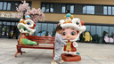 基諾浦（ginoble）基諾浦學(xué)步鞋男女童鞋機(jī)能鞋春秋款軟底運(yùn)動(dòng)鞋GY1610棕色150mm 曬單實(shí)拍圖