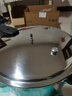 蘇泊爾（SUPOR）304不銹鋼9L壓力鍋26cm【4-6人可用】防爆高壓鍋電磁爐通用大容量 曬單實(shí)拍圖