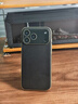 言臣適配蘋果17promax手機(jī)殼磁吸旋轉(zhuǎn)支架新款真皮全包iphone17pro max手機(jī)殼超薄防摔男高級(jí)感保護(hù)套 【優(yōu)雅黑】高端真皮|鏡頭全包|氣囊防摔 iPhone 17 Pro Max 曬單實(shí)拍圖
