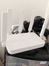 中興（ZTE）巡天BE5100無(wú)線(xiàn)家用wifi7路由器 自研10核芯片 千兆雙頻5顆信號放大器穿墻王游戲加速 曬單實(shí)拍圖