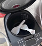 蘇泊爾（SUPOR）電飯煲多功能藍鉆厚釜內膽電飯鍋3升大容量煮飯煮粥飯煲2-3人使用家用微壓煮飯鍋 SF30FC0187 3L 曬單實(shí)拍圖