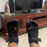 Vibram五指鞋 晨跑夜跑赤足鞋輕便透氣跑步鞋健身休閑運動(dòng)鞋KSO 黑色（男款） 44 曬單實(shí)拍圖