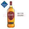 格蘭（Grant's） 英國進(jìn)口 蘇格蘭威士忌 1L - 曬單實(shí)拍圖