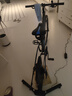 智騎XX PRO二代折疊款智能騎行臺自發(fā)電靜音家用公路自行車(chē)功率訓練臺 XXPro二代折疊款-黑色-預裝HG塔基(不含飛輪) 曬單實(shí)拍圖