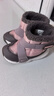 NIKE 耐克棉鞋男女童加絨雪地靴Flex Advance冬季兒童魔術(shù)貼保暖棉靴 DD0303-600 23.5 【建議腳長(cháng)13cm】 曬單實(shí)拍圖