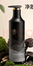 儒意（RUYI）何首烏黑發(fā)洗發(fā)水500g 黑靈芝柔順亮澤控油蓬松植萃滋潤養護發(fā) 曬單實(shí)拍圖