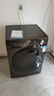 美的（Midea）滾筒洗衣機全自動(dòng)家用【MG100V36T】懶人超薄10公斤 以舊換新 家電國家補貼20% 一級能效 內衣洗  曬單實(shí)拍圖