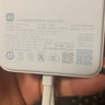小米（MI）【3C認(rèn)證】小米磁吸自帶線充電寶 10000 33W 藍(lán)色有線無線自在充電 iPhone安卓可用可上飛機(jī)/火車 曬單實(shí)拍圖