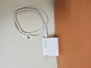 小米（MI）Xiaomi 120W GaN充電器套裝（氮化鎵充電器+6A快充數據線(xiàn)）快充便攜 適用小米/手機/筆記本 曬單實(shí)拍圖