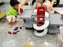 Holy STONE停車(chē)場(chǎng)大樓玩具消防車(chē)超大旋轉軌道兒童玩具車(chē)男孩3-6歲生日禮物 5層消防【禮盒充電版】12車(chē)+飛機 1-2-4-5-7歲2025年火的玩具 曬單實(shí)拍圖
