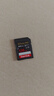 閃迪（SanDisk）128GB SD內存卡 4K V30 U3 C10 相機存儲卡 讀速200MB/s 寫(xiě)速90MB/s 微單/單反相機內存卡 曬單實(shí)拍圖