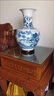 禮御友嘉（FORYOOGA）景德鎮(zhèn)陶瓷擺件青花瓷花瓶客廳插花中式高檔仿古工藝品瓷器賞瓶 大號 高度50cm 曬單實拍圖