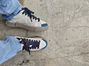 FILA FUSION斐樂(lè )潮牌帆布鞋2025年男鞋POP時(shí)尚休閑鞋低幫板鞋 曬單實(shí)拍圖