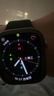 Apple/蘋果 Watch S11 智能手表GPS款46毫米深空灰色鋁金屬表殼黑色運(yùn)動(dòng)型表帶M/L MEVP4CH/B 曬單實(shí)拍圖