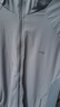 蕉下（beneunder）冰絲防曬衣服男外套防紫外線(xiàn)涼感透氣戶(hù)外釣魚(yú)AL106深藍灰L 曬單實(shí)拍圖