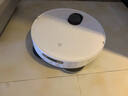 米家【小米發(fā)布會(huì )新品】掃地機器人M40S 超薄上下水版 掃地機器人掃拖一體擦地拖地洗地機吸塵器 曬單實(shí)拍圖