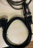 豐應子 RJ45轉DB9公頭串口線(xiàn) RS232串口線(xiàn) RJ45轉網(wǎng)口線(xiàn)0.5米 FYZ-DQ59 曬單實(shí)拍圖