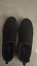 斯凱奇（Skechers）春秋男鞋懶人一腳蹬緩震健步鞋軟底網(wǎng)面休閑運動(dòng)鞋54626 曬單實(shí)拍圖