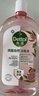 滴露（Dettol）香氛自然衣物消毒液紫外線級殺菌48H留香洗衣除臭兒童可用1000ml 曬單實拍圖