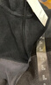 優(yōu)衣庫男裝女裝搖粒絨拉鏈茄克/長(cháng)袖外套夾克25秋冬新款479793 08 深灰色 M /170/92A 曬單實(shí)拍圖