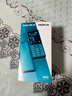 諾基亞（NOKIA）108 4G移動(dòng)聯(lián)通電信廣電全網(wǎng)通 2.4英寸雙卡雙待 直板按鍵學(xué)生老人老年人功能機備用手機 黑色 曬單實(shí)拍圖