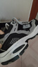 斯凱奇（Skechers）男鞋秋季厚底老爹鞋休閑熊貓鞋軟底運動鞋237067 曬單實拍圖