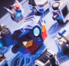 奧智嘉兒童玩具磁力機器人百變拼接模型3-6歲玩具車(chē)男孩益智生日禮物 曬單實(shí)拍圖