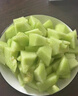 譯優(yōu)農正宗海南冰淇淋玉菇甜瓜蜜瓜白皮綠肉軟糯香甜新鮮水果當季現摘 5斤精選裝【2-3個(gè)】 曬單實(shí)拍圖