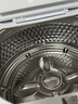 美的（Midea）2.5KG迷你波輪洗衣機全自動(dòng) MNB25V50E 二級能效 內衣洗衣機小型嬰兒 95℃除菌螨 銀離子除菌 曬單實(shí)拍圖