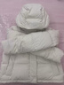 lululemon丨Wunder Puff 女士短款羽絨外套羽絨服 防風(fēng) LW4CADS 淺象牙白 XXS /2 曬單實(shí)拍圖