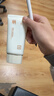 三草兩木（SASELOMO）旗艦正品套裝直營(yíng)店水乳洗面奶面霜春生秋實(shí)套禮盒女士禮物護膚品 三草兩木小白盾防曬霜新品 曬單實(shí)拍圖