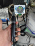 攻玉G500無(wú)刷雙卡雕刻打磨機超力王牙機玉雕力王電子機核木雕牙雕 新款G500主機+G500手柄整套【2.35夾頭】 曬單實(shí)拍圖