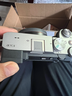 索尼（SONY）Alpha 7C II 新一代全畫(huà)幅雙影像小“7“A7CM2 微單數碼相機 A7C2/ ILCE-7CM2 【國家補貼】 銀色單機【256G+皮套+電+充+屏+清+99】 官方標配 曬單實(shí)拍圖