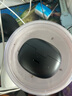 漫步者（EDIFIER）Comfo Clip耳夾式藍牙耳機 骨傳導升級空氣傳導 開(kāi)放式 跑步運動(dòng)耳機 藍牙5.4 夜光黑 曬單實(shí)拍圖